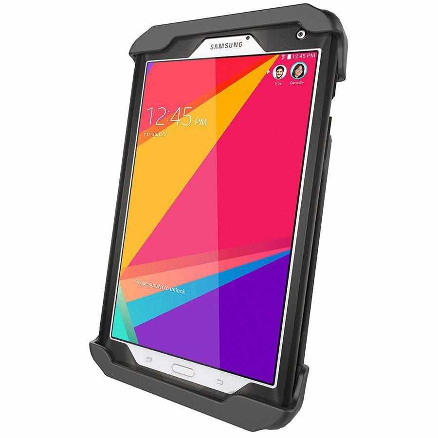 RAM Tab-Tite™ Cradle for 7-8" Tablets w Thick Case (RAM-HOL-TAB23U) - Modest Mounts