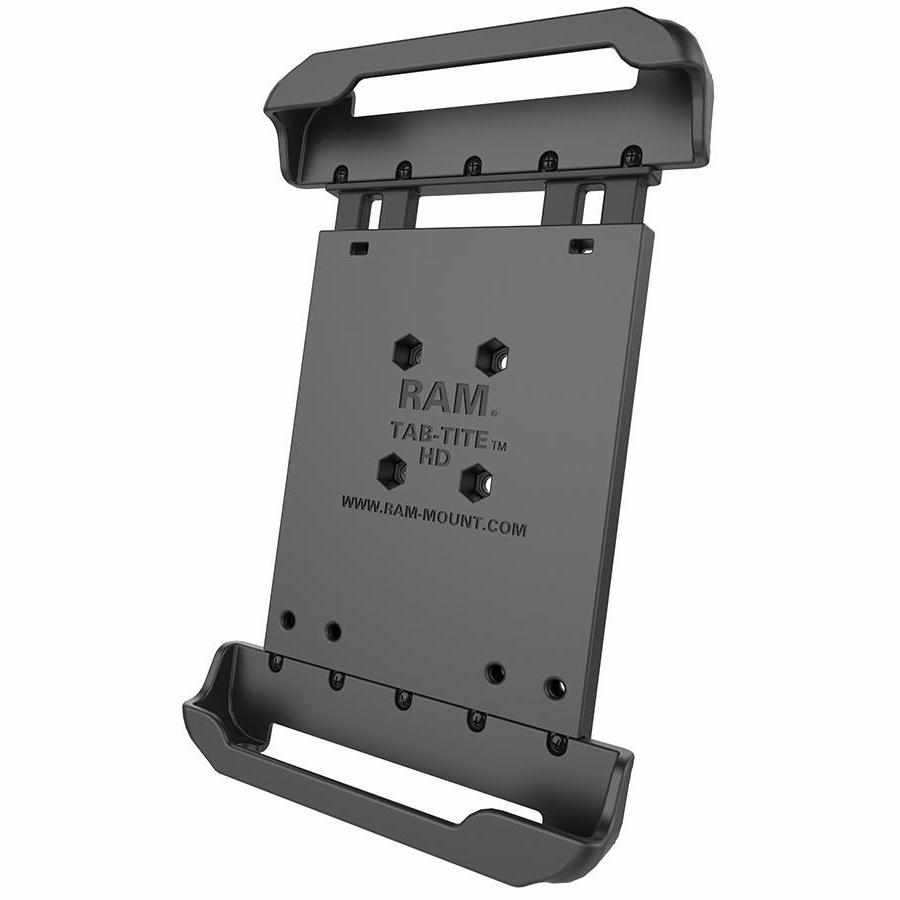 RAM Tab-Tite™ Cradle for 7-8" Tablets w Thick Case (RAM-HOL-TAB23U) - Modest Mounts