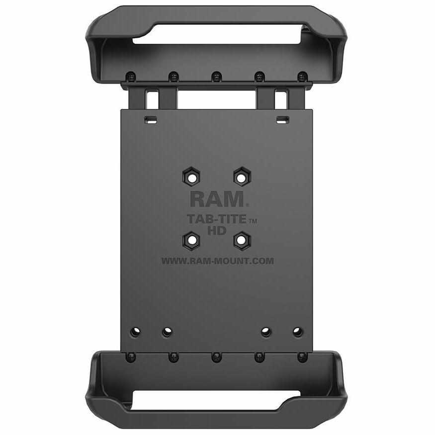 RAM Tab-Tite™ Cradle for 7-8" Tablets w Thick Case (RAM-HOL-TAB23U) - Modest Mounts