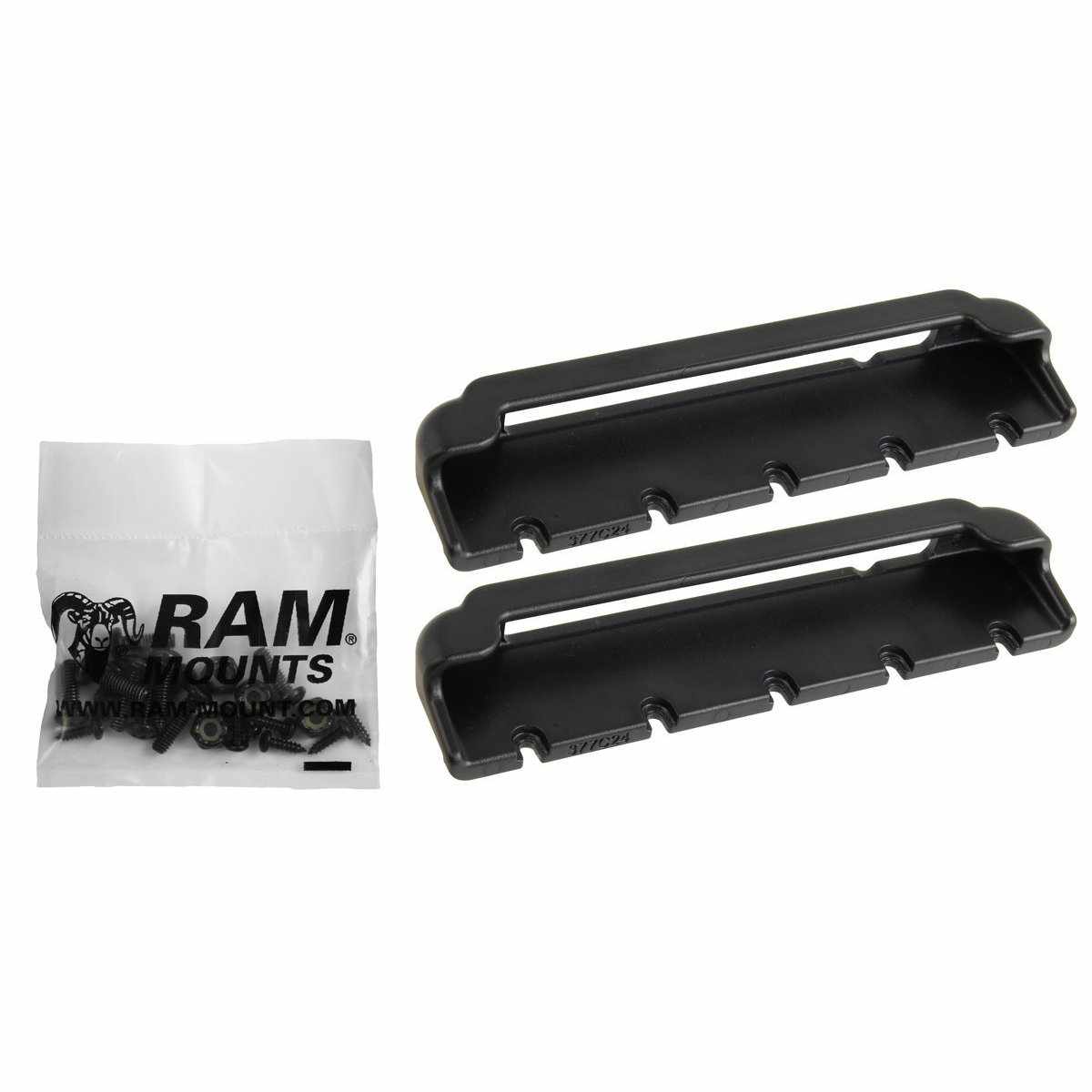 RAM Tab-Tite End Cups for 8&quot; Tablets (RAM-HOL-TAB24-CUPSU) - Modest Mounts