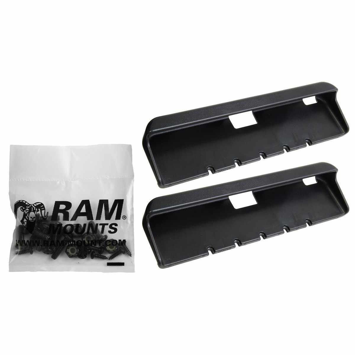 RAM Tab-Tite End Cups Samsung Tab 4, etc (RAM-HOL-TAB25-CUPSU) - Modest Mounts