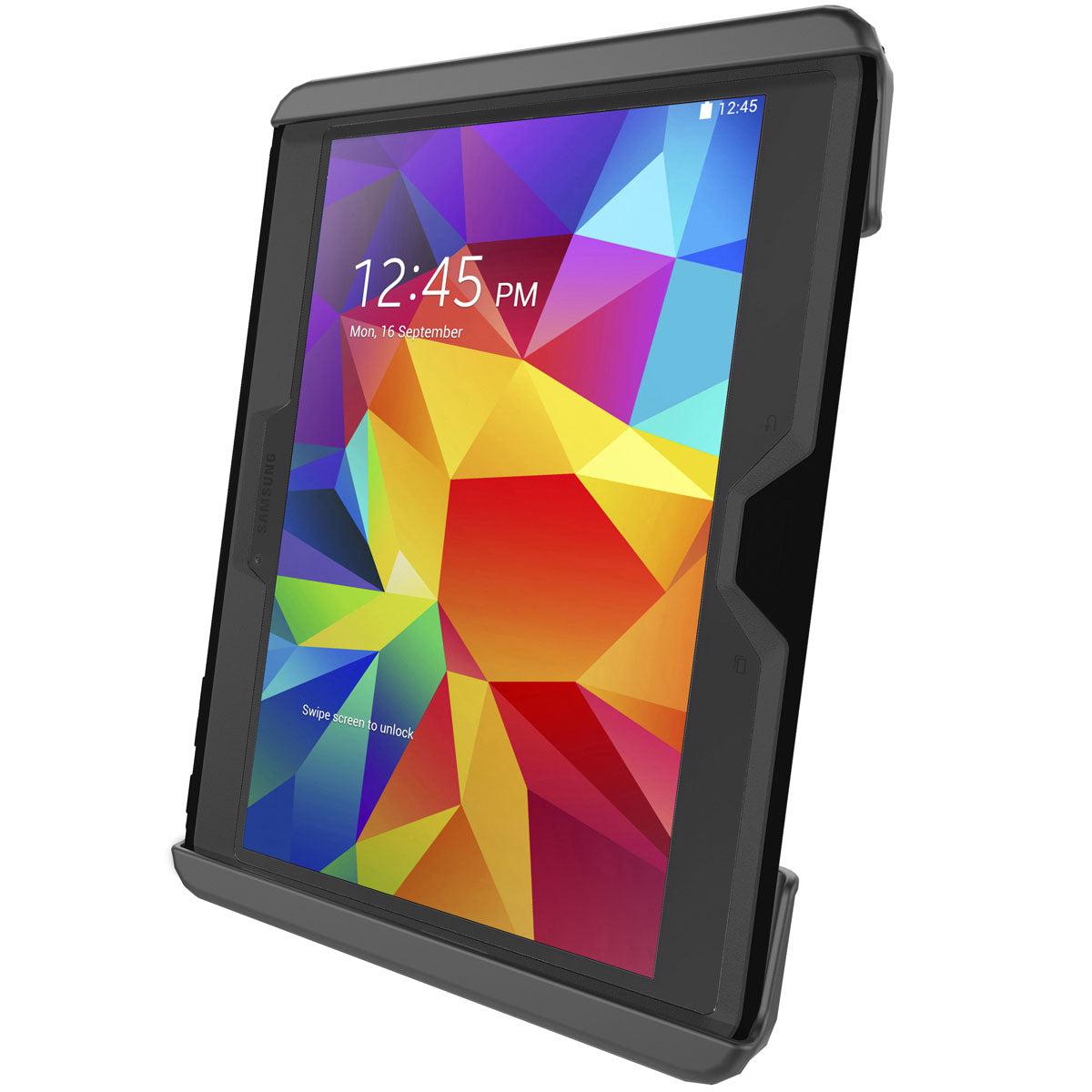 RAM Tab-Tite™ for 10" Tablets with Case + More (RAM-HOL-TAB25U)