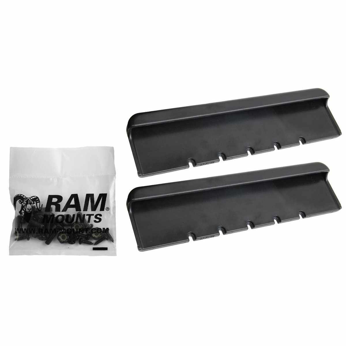RAM Tab-Tite End Cups for 10" Tablets &amp; More (RAM-HOL-TAB26-CUPSU) - Modest Mounts