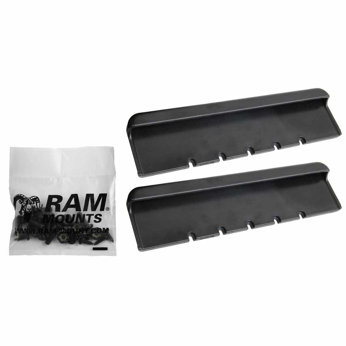 RAM Tab-Tite End Cups for 10" Tablets & More (RAM-HOL-TAB26-CUPSU) - Modest Mounts