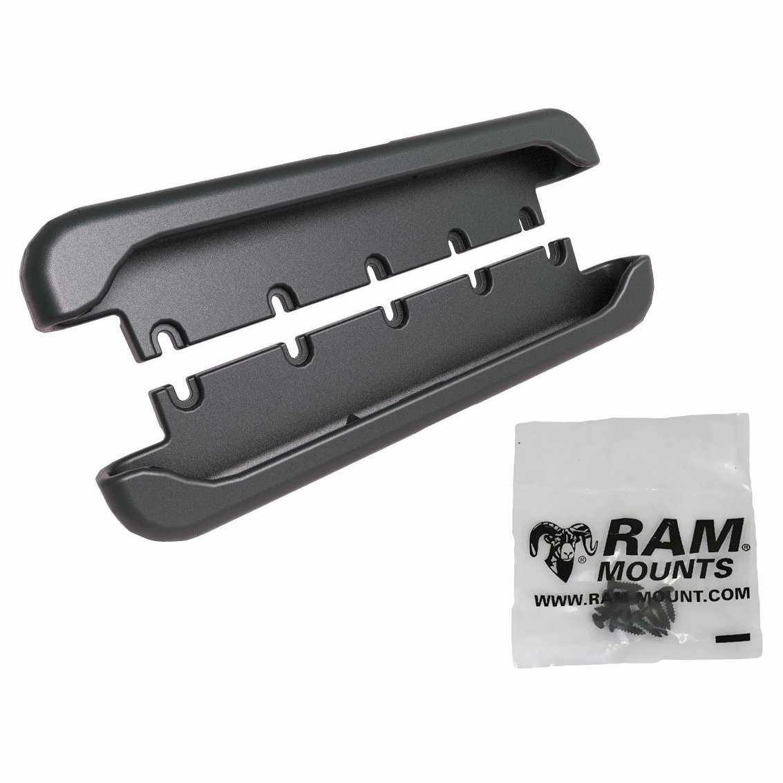 RAM Tab-Tite End Cups for Samsung Galaxy Tab A 8.0 (RAM-HOL-TAB27-CUPSU) - Modest Mounts