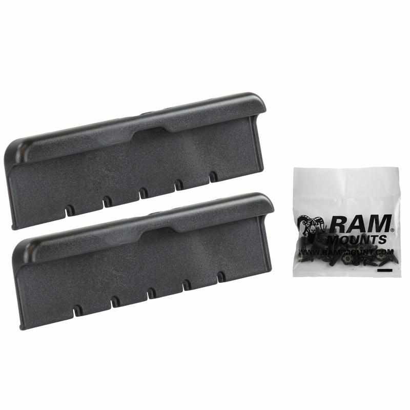 RAM Tab-Tite End Cups for 9.7&quot; Tablets (RAM-HOL-TAB28-CUPSU) - Modest Mounts