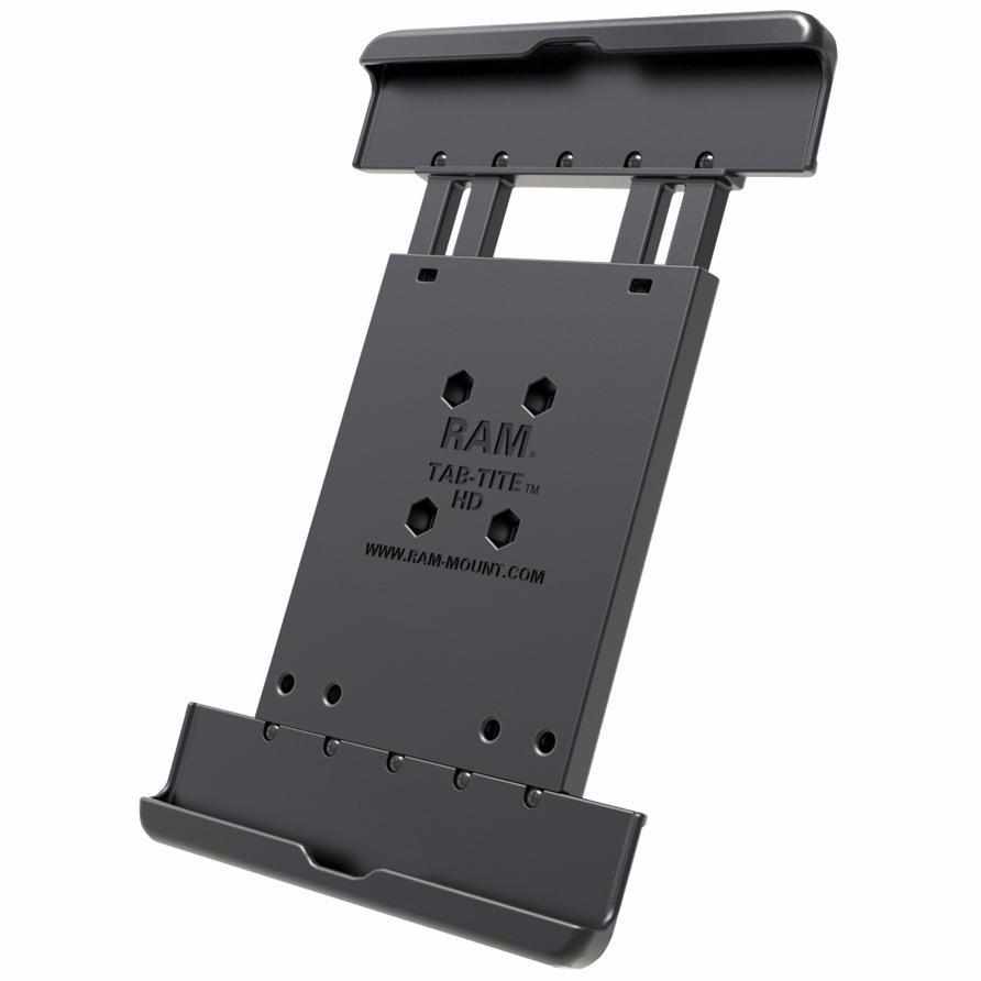 RAM Tab-Tite™ Cradle for 9.7" Tablets & more (RAM-HOL-TAB28U) - Modest Mounts
