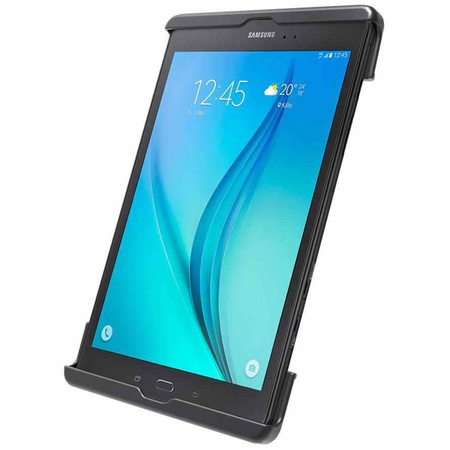 RAM Tab-Tite™ Cradle for 9.7" Tablets & more (RAM-HOL-TAB28U) - Modest Mounts