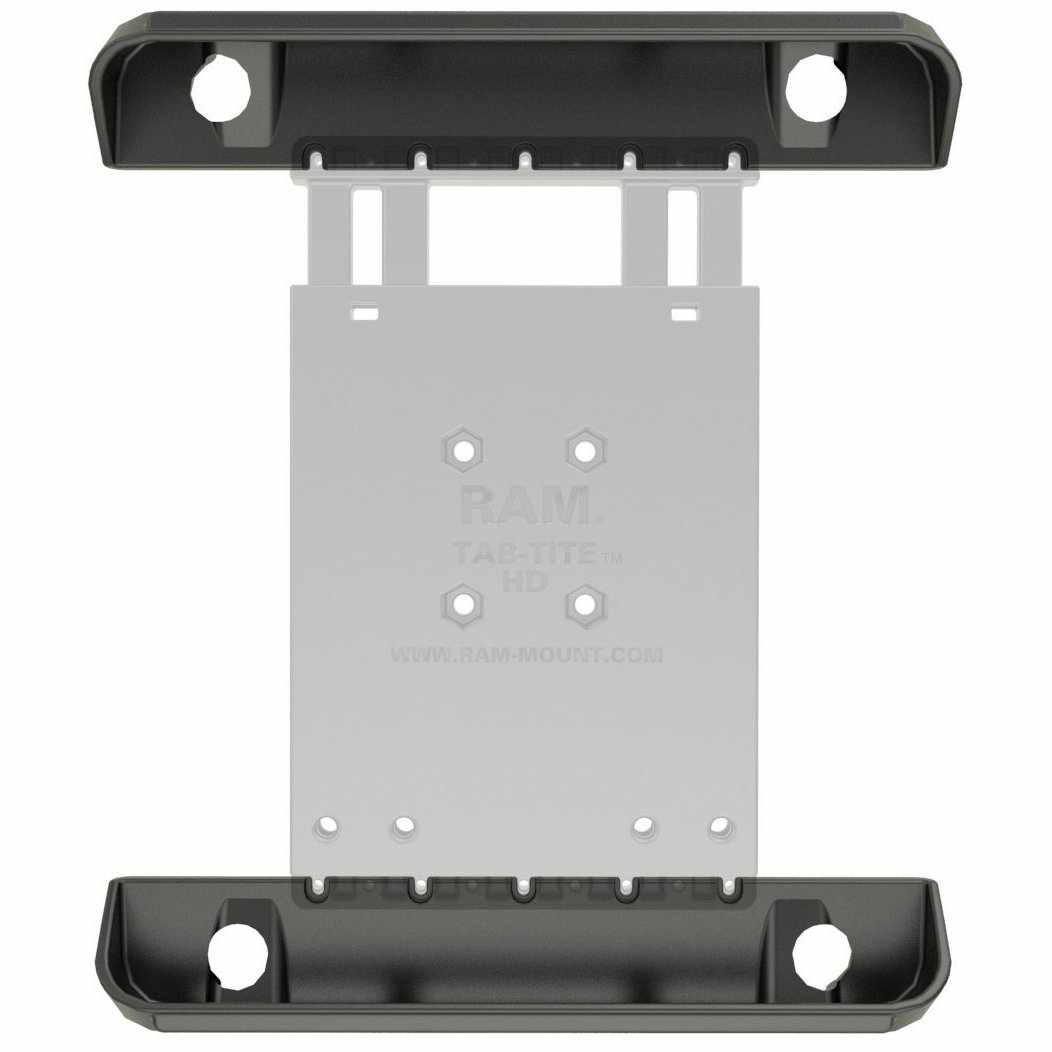 RAM Tab-Tite End Cups for iPad 1-4 (RAM-HOL-TAB3-CUPSU) - Modest Mounts