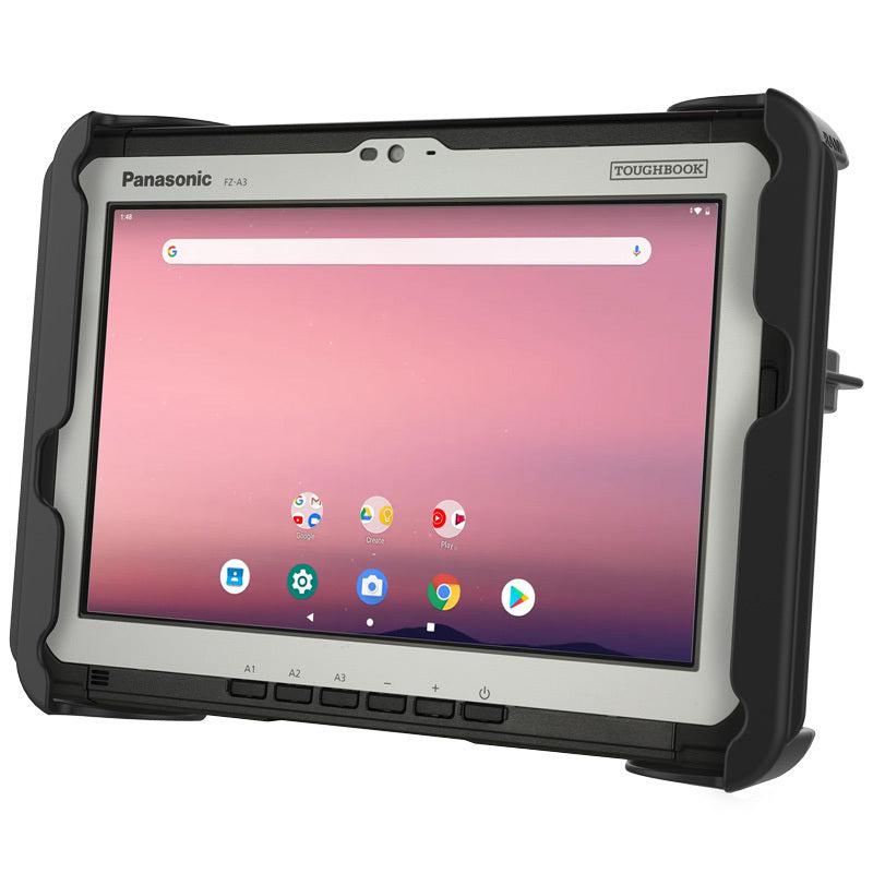 RAM Tab-Tite Holder for Panasonic FZ-G2 &amp; FZ-A3 (RAM-HOL-TAB34U)