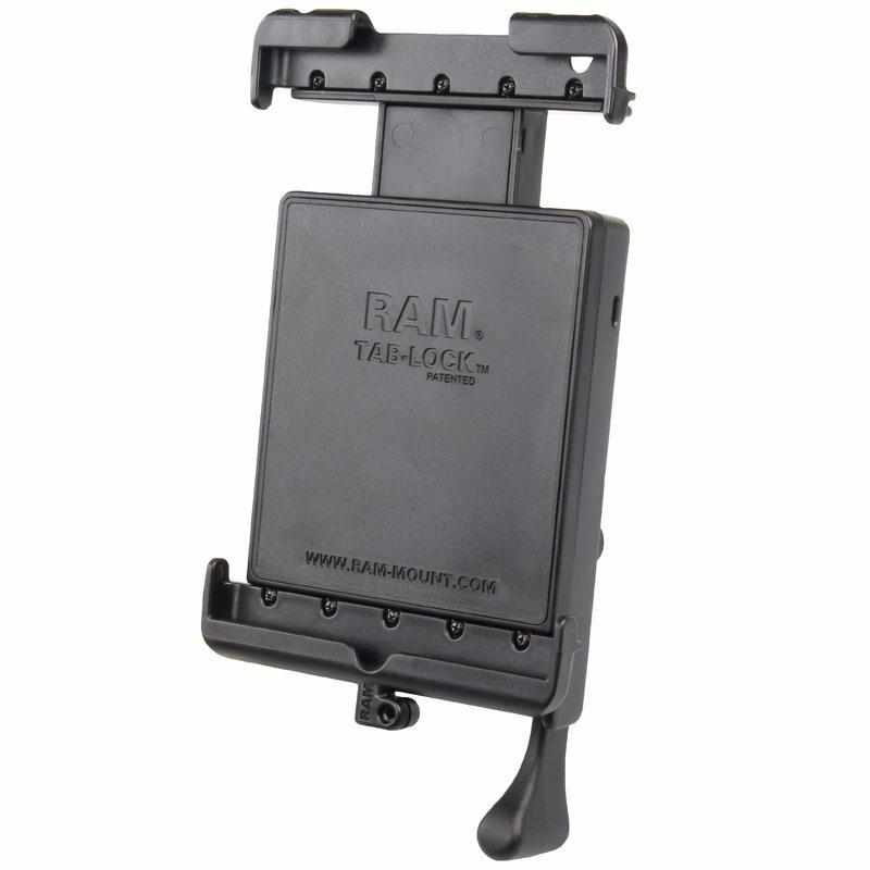 RAM Tab-Lock™ Holder for iPad mini 1-3 (RAM-HOL-TABL11U) - Modest Mounts