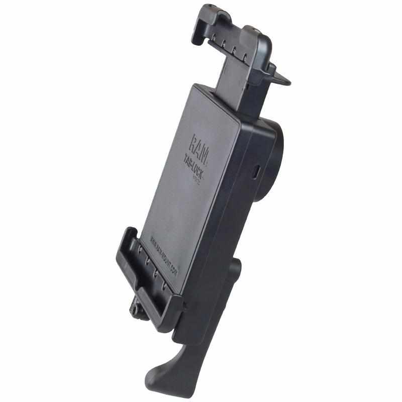 RAM Tab-Lock™ Holder for iPad mini 1-3 (RAM-HOL-TABL11U) - Modest Mounts