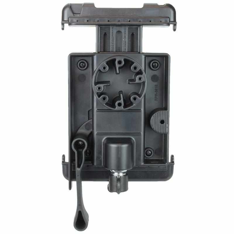 RAM Tab-Lock™ Holder for iPad mini 1-3 (RAM-HOL-TABL11U) - Modest Mounts