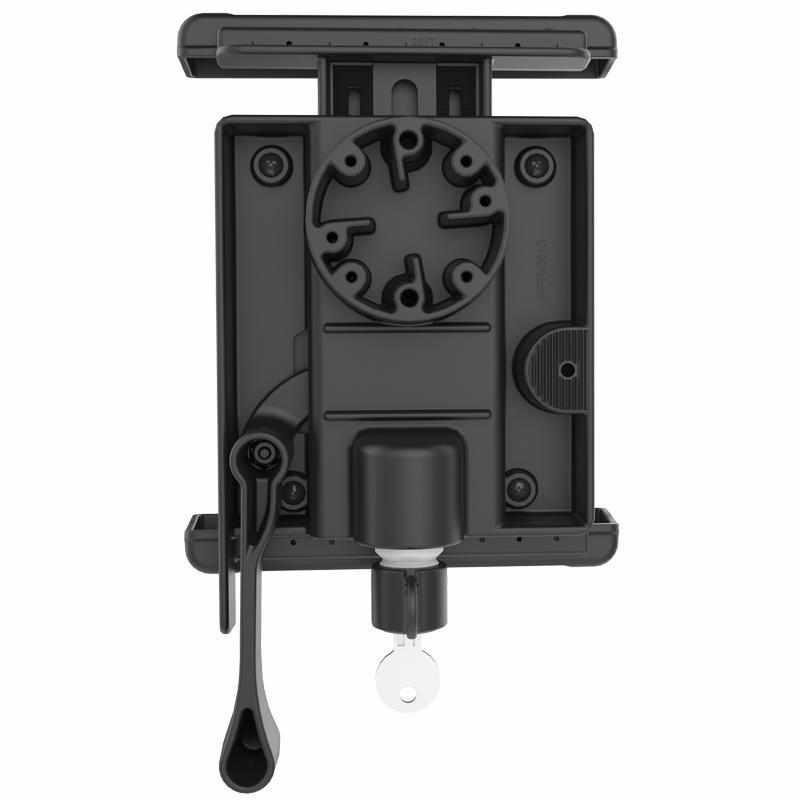 RAM Tab-Lock™ Cradle for iPad Mini 1-4 w Case (RAM-HOL-TABL12U) - Modest Mounts