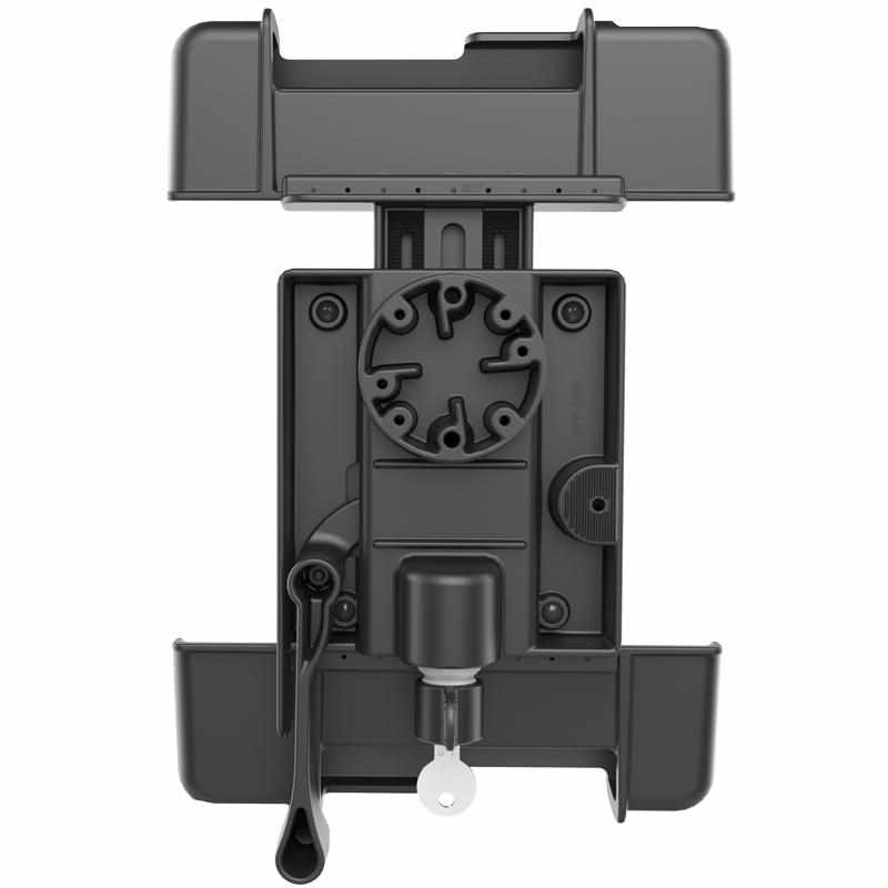 RAM Locking Cradle for Panasonic Toughpad FZ-G1 (RAM-HOL-TABL19U) - Modest Mounts