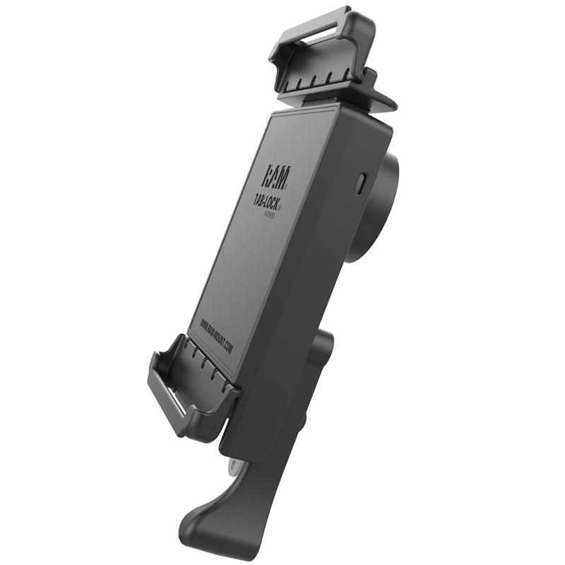 RAM Tab-Lock™ Cradle Galaxy Tab A 8.0 &amp; More (RAM-HOL-TABL24U) - Modest Mounts