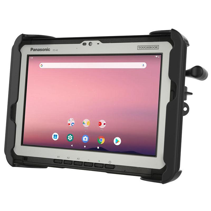 RAM Tab-Lock Holder for Panasonic FZ-G2 &amp; FZ-A3 (RAM-HOL-TABL34U)