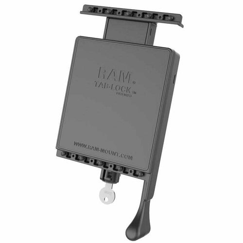 RAM Universal Tab-Lock Backplate (RAM-HOL-TABLBU) - Modest Mounts