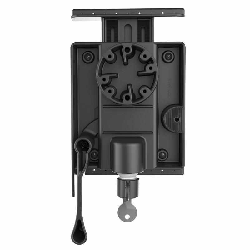 RAM Universal Tab-Lock Backplate (RAM-HOL-TABLBU) - Modest Mounts