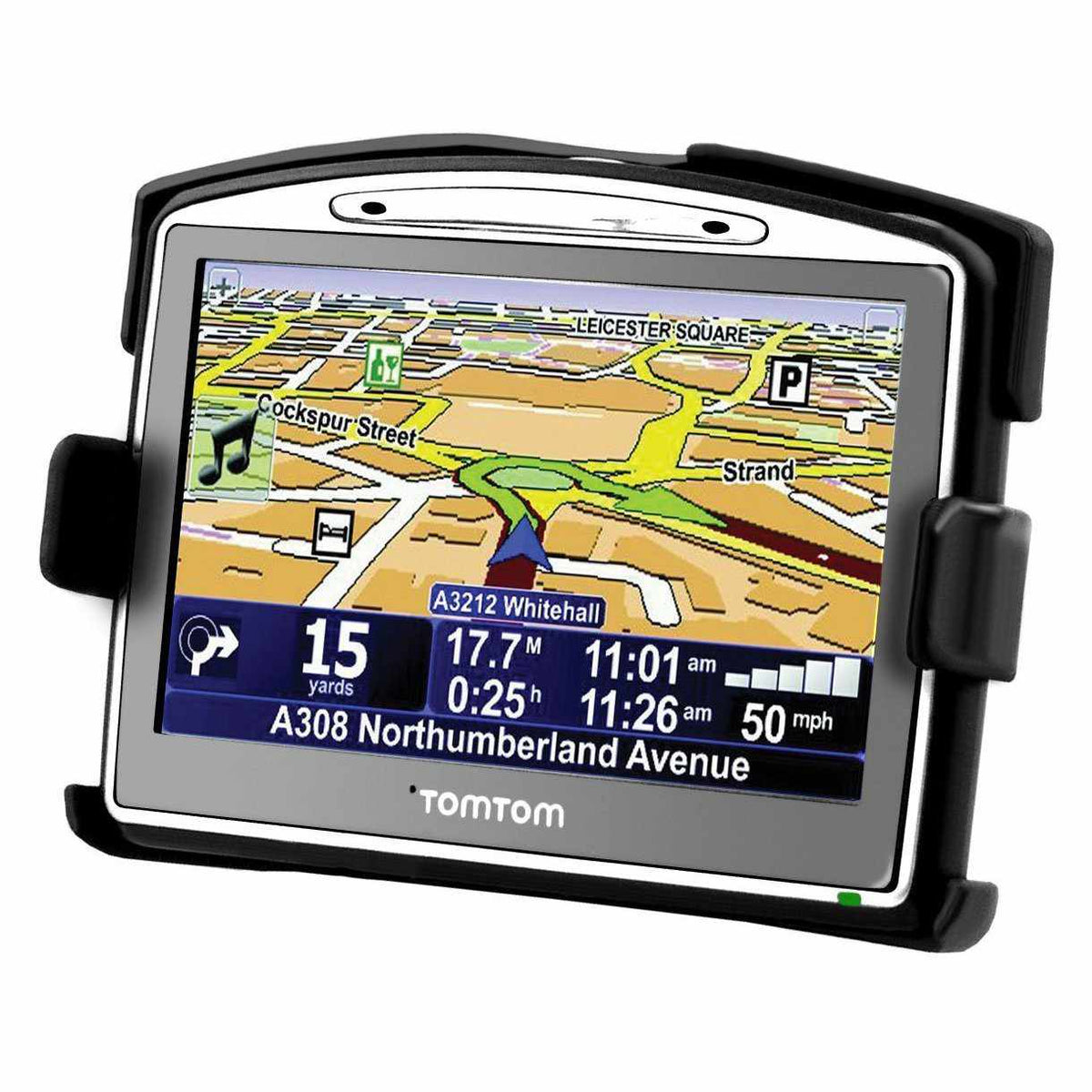 RAM Cradle for TomTom GO 720 920 (RAM-HOL-TO6U) - Modest Mounts