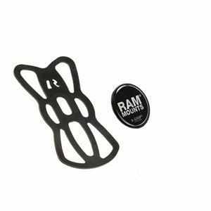 RAM Tether &amp; Sticker for UN10 X-Grips (RAM-HOL-UN10-UP) - Modest Mounts
