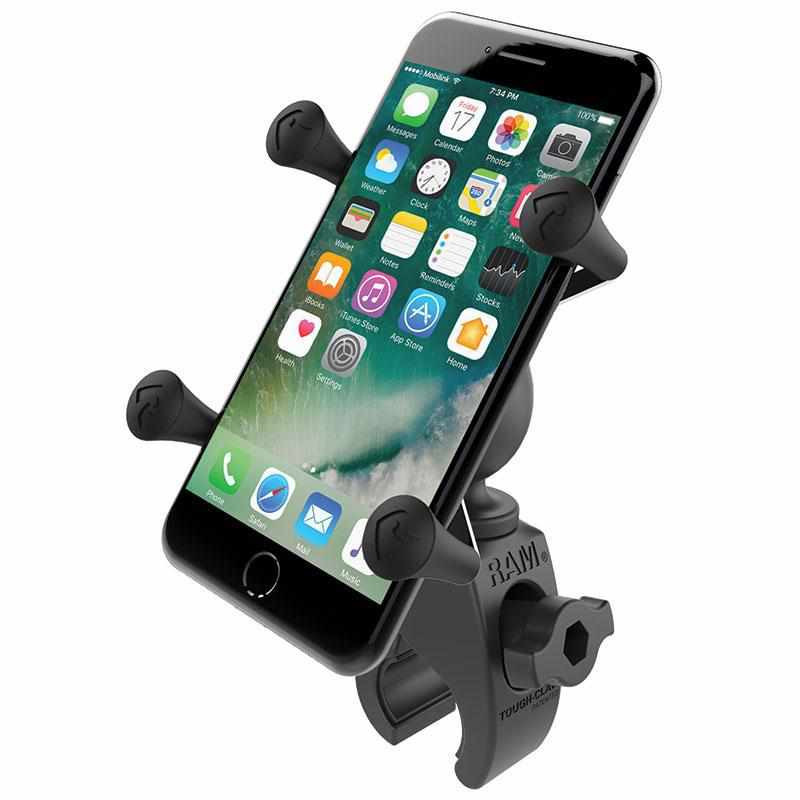 RAM Tough Claw™ with X-Grip Cradle (RAM-HOL-UN7-400U) - Modest Mounts