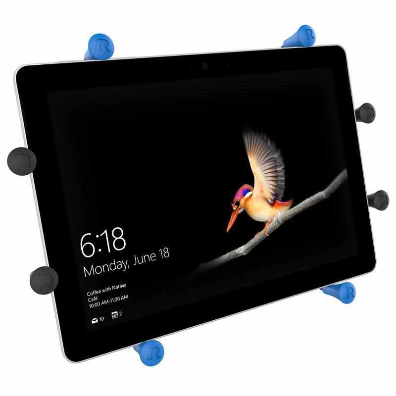RAM X-Grip for Microsoft Surface GO (RAM-HOL-UN9-DFSU) - Modest Mounts