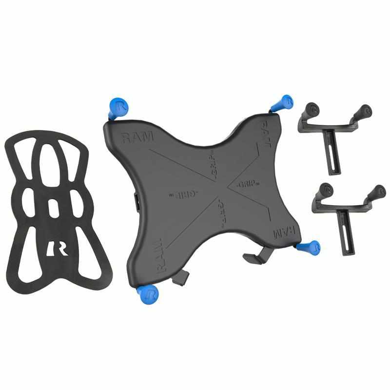RAM X-Grip for Microsoft Surface GO (RAM-HOL-UN9-DFSU) - Modest Mounts