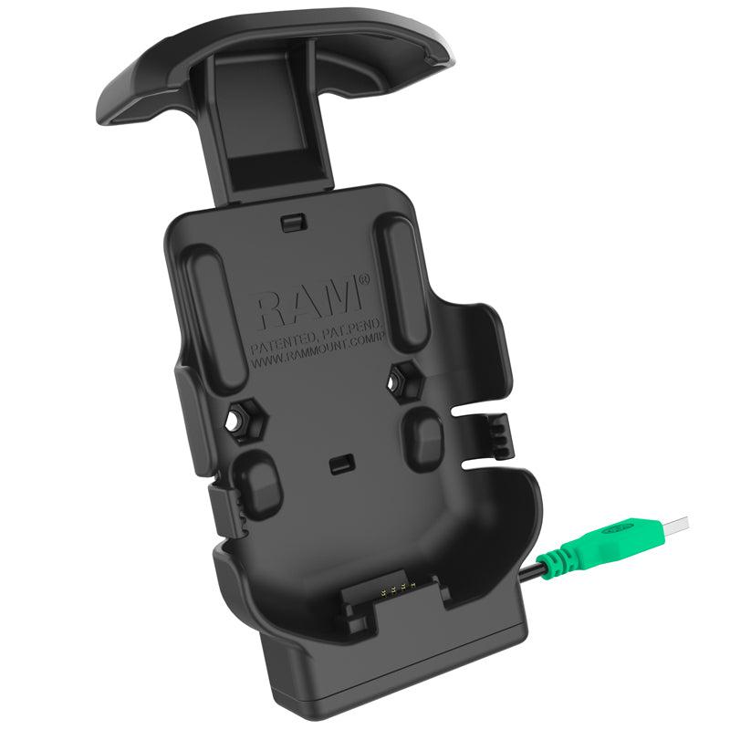 RAM Cradle for Zebra TC51, 52, 56, 57 (RAM-HOL-ZE6U) - Modest Mounts