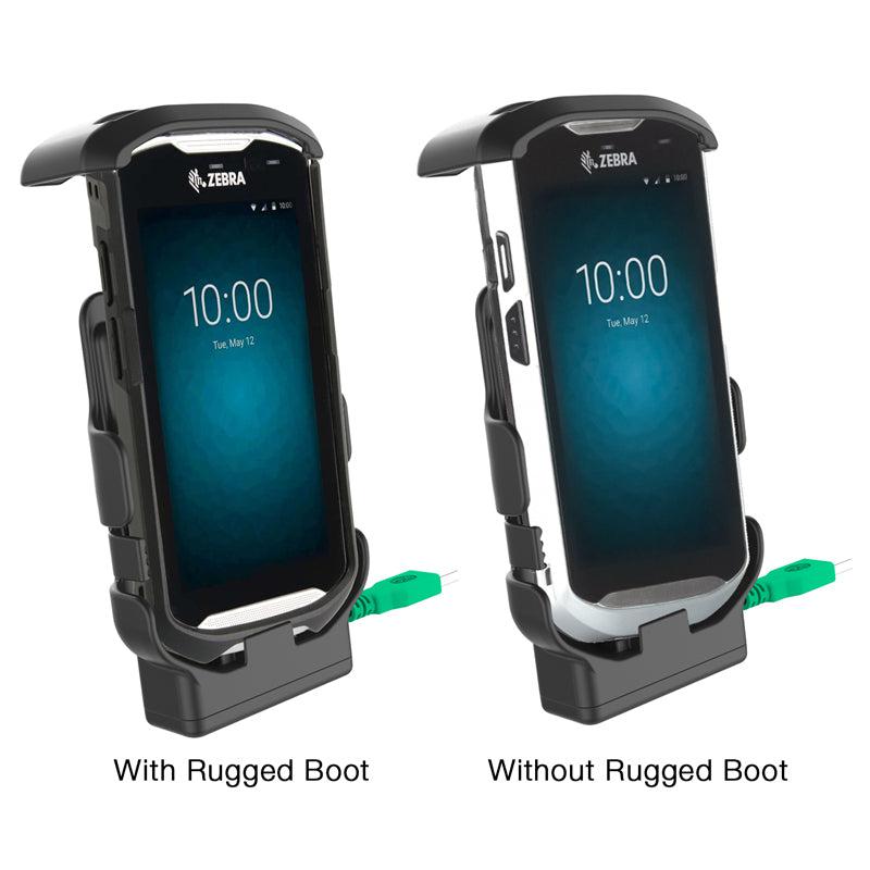 RAM Cradle for Zebra TC51, 52, 56, 57 (RAM-HOL-ZE6U) - Modest Mounts