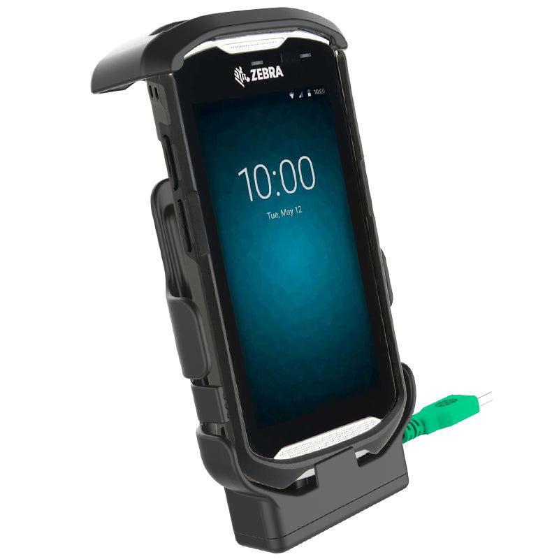 RAM Cradle for Zebra TC51, 52, 56, 57 (RAM-HOL-ZE6U) - Modest Mounts