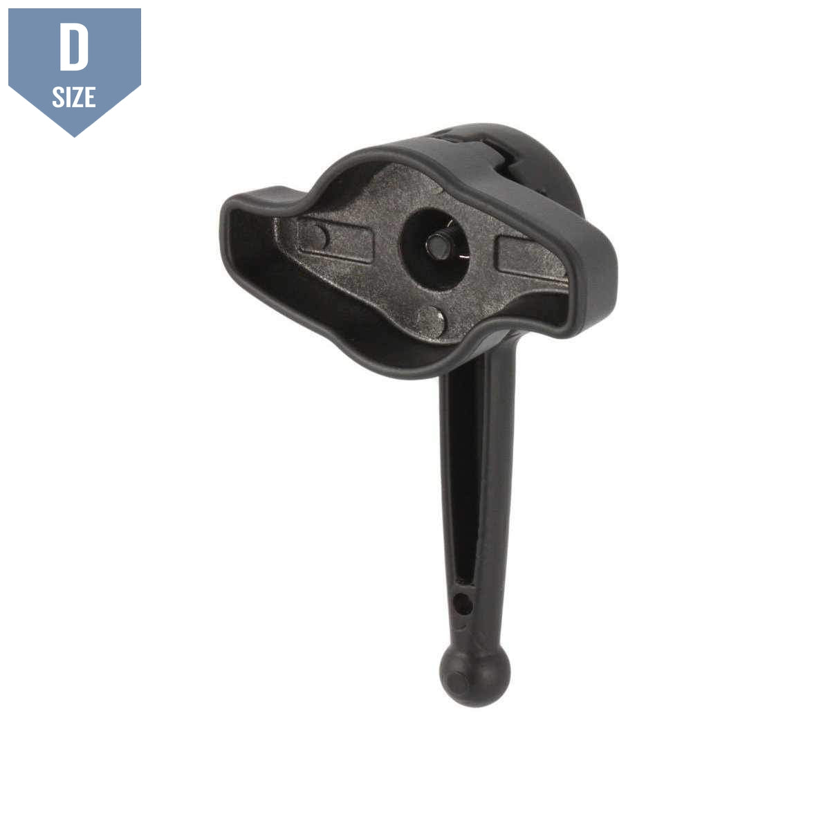 RAM Hi-Torq Wrench for D Size Sockets (RAM-KNOB9HU) - Modest Mounts