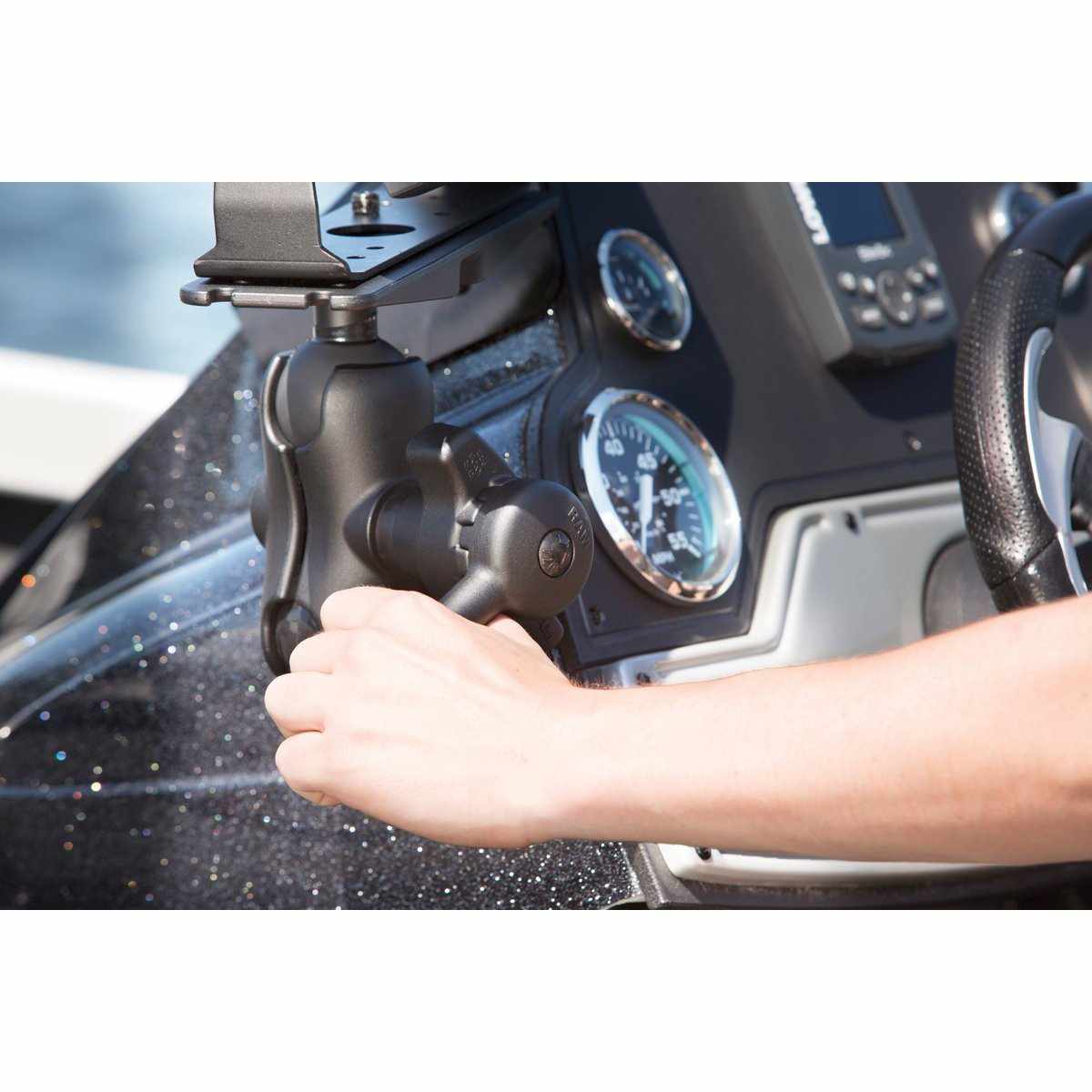 RAM Hi-Torq Wrench for D Size Sockets (RAM-KNOB9HU) - Modest Mounts