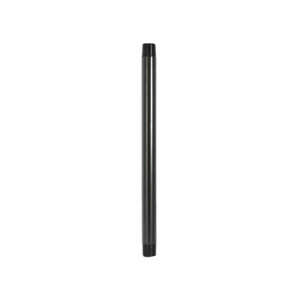 RAM 12" Long 1/2" NPT Male Threaded Pipe (RAM-PA8212) - Modest Mounts