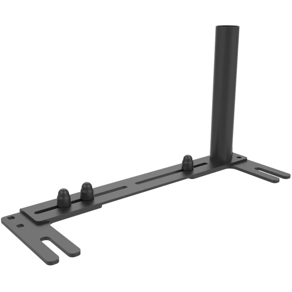 RAM No-Drill™ Universal Vehicle Base RHD (RAM-VB-196-1)