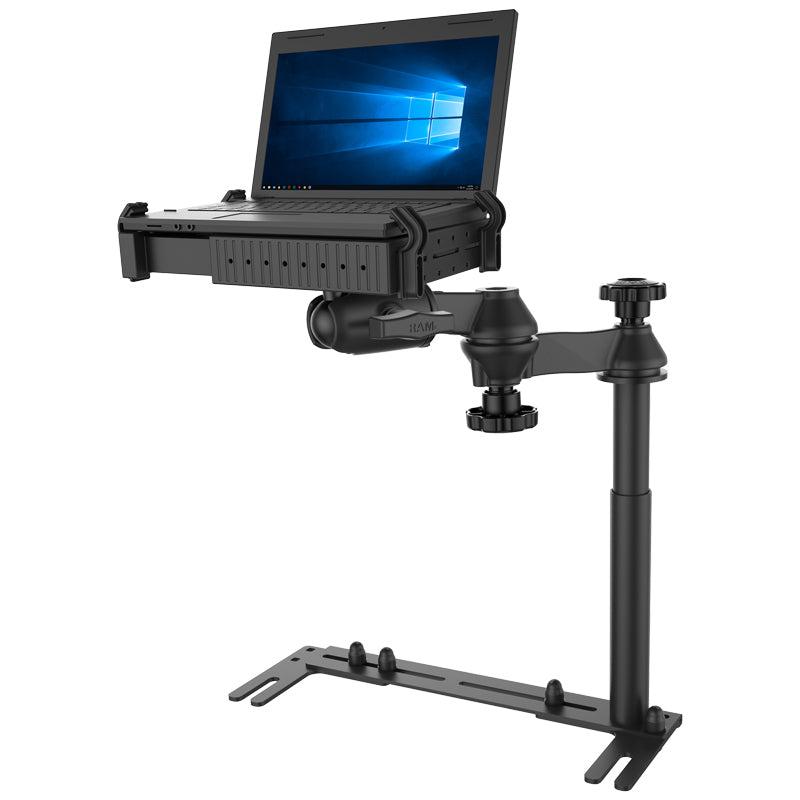 RAM No-Drill™ Universal Laptop Mount RHD (RAM-VB-196-1-SW1) - Modest Mounts