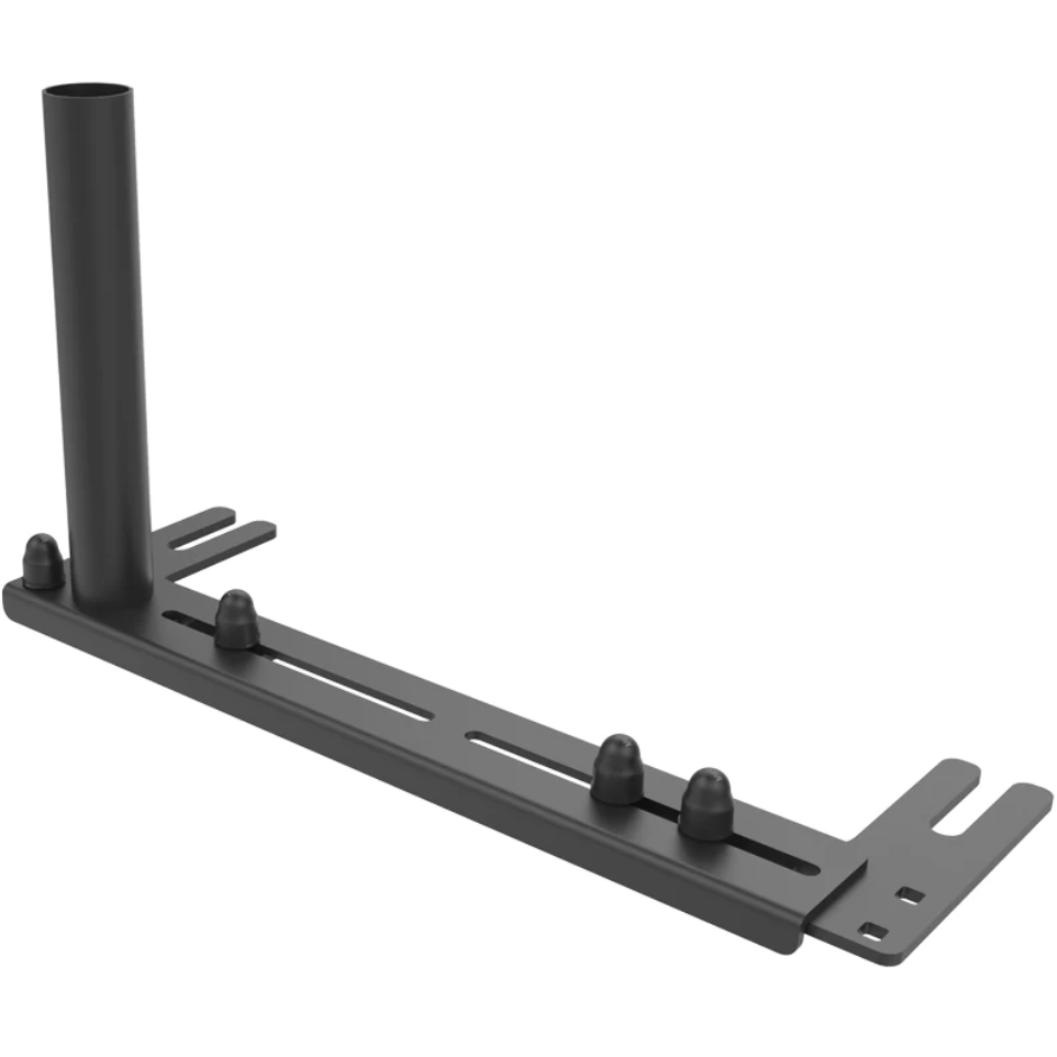 RAM No-Drill™ Universal Vehicle Base RHD (RAM-VB-196-1)