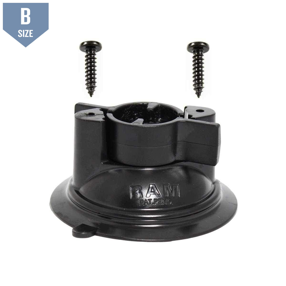 RAM Suction Cup Base (RAP-224-1U) - Modest Mounts