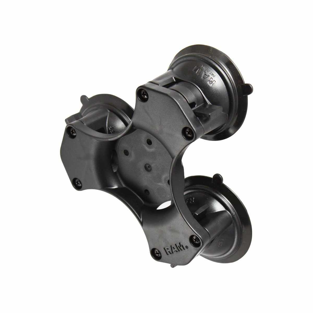 RAM Triple Suction Cup Base (RAP-365-224-1BU) - Modest Mounts