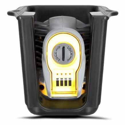 RAM Scanner Gun Holder (RAP-396U) - Modest Mounts