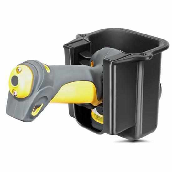 RAM Scanner Gun Holder (RAP-396U) - Modest Mounts