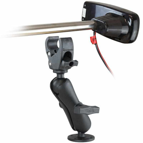 RAM Tough-Claw Trolling Motor Stabilizer (RAP-400-202U) - Modest Mounts