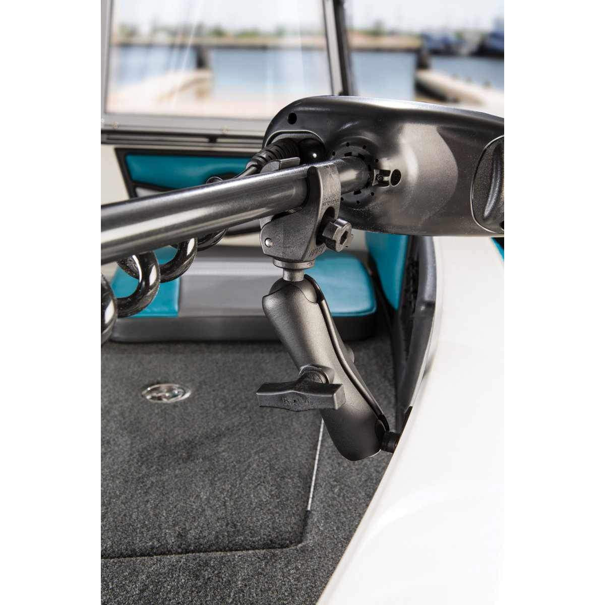 RAM Tough-Claw Trolling Motor Stabilizer (RAP-400-202U) - Modest Mounts