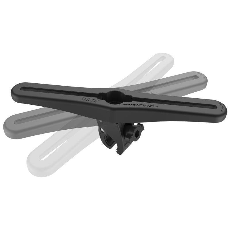 RAM Tough-Track w Small Tough-Claw (RAP-400-TRACKU)