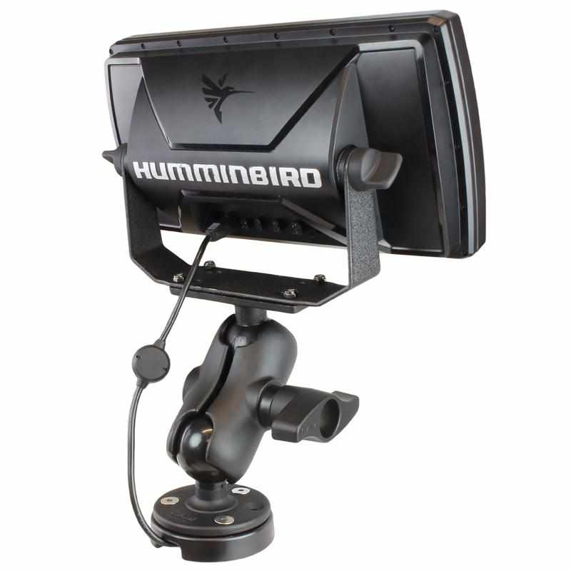 RAM Large Cable Manager (RAP-402U) - Modest Mounts