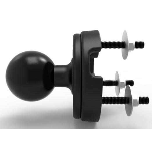 RAM Large Cable Manager (RAP-402U) - Modest Mounts