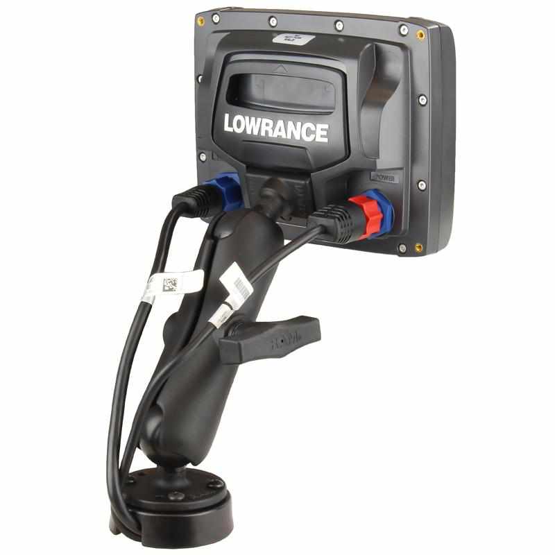 RAM Small Cable Manager (RAP-403U) - Modest Mounts