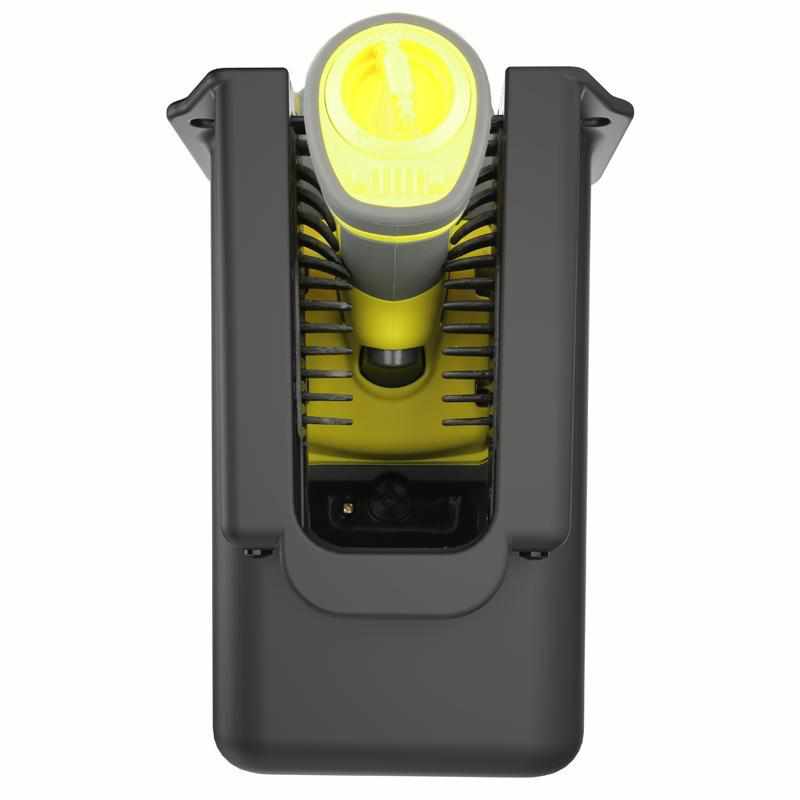 RAM XL Scanner Gun Holder (RAP-450U) - Modest Mounts