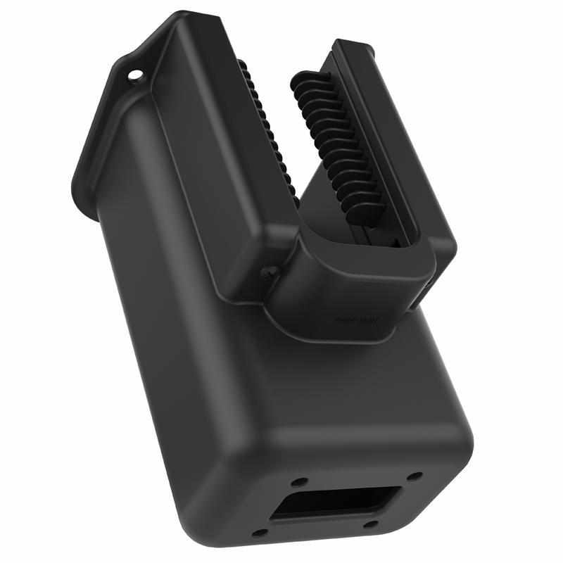 RAM XL Scanner Gun Holder (RAP-450U) - Modest Mounts