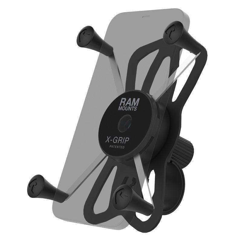 RAM Tough-Strap Handlebar Base X-Grip UN10 (RAP-460-UN10U)